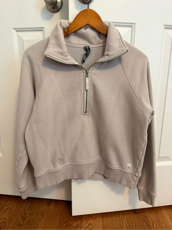 Vuori Tops - Vuori Restore Half-Zip Sweatshirt Pullover Size XS